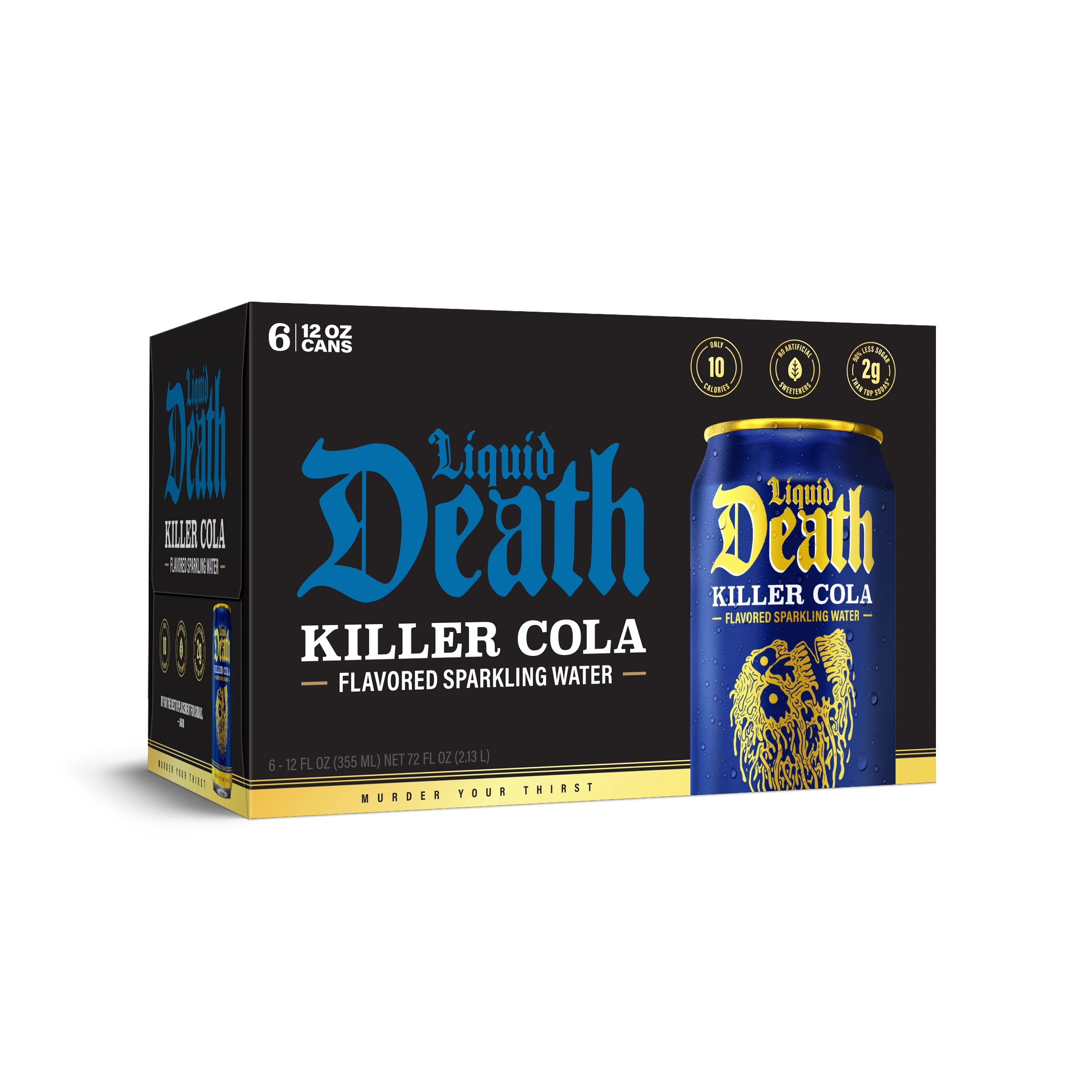 【Ciqlo】ぽたキャン△、Liquid, Drive, Mixtape Killer Cola – Liquid Death