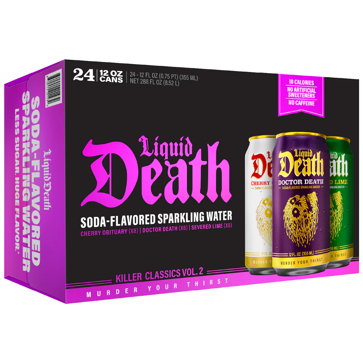 Killer Classics Vol.2 – Liquid Death