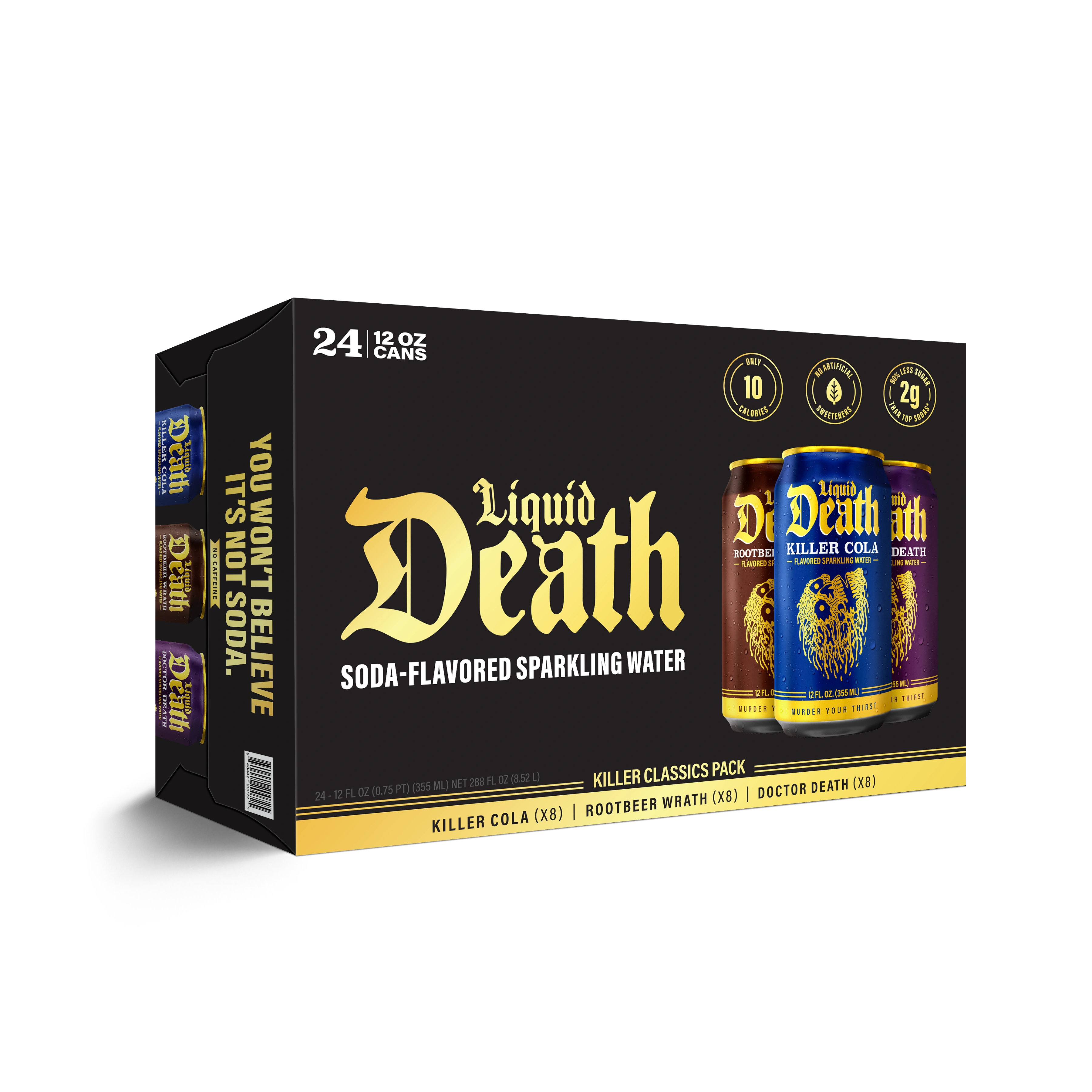 【Ciqlo】ぽたキャン△、Liquid, Drive, Mixtape Killer Classics – Liquid Death