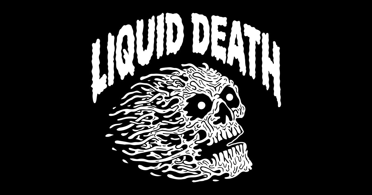 Reusable Slaughter Bottle – Liquid Death