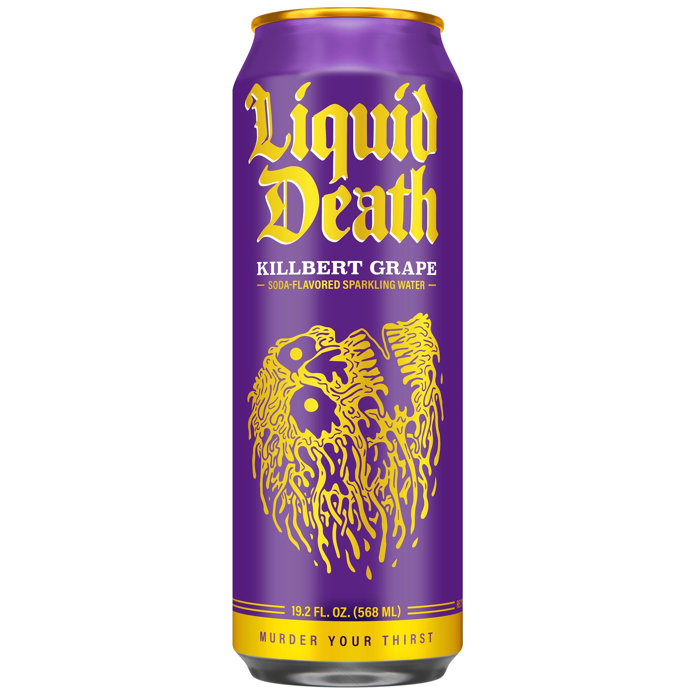 Killbert Grape – Liquid Death