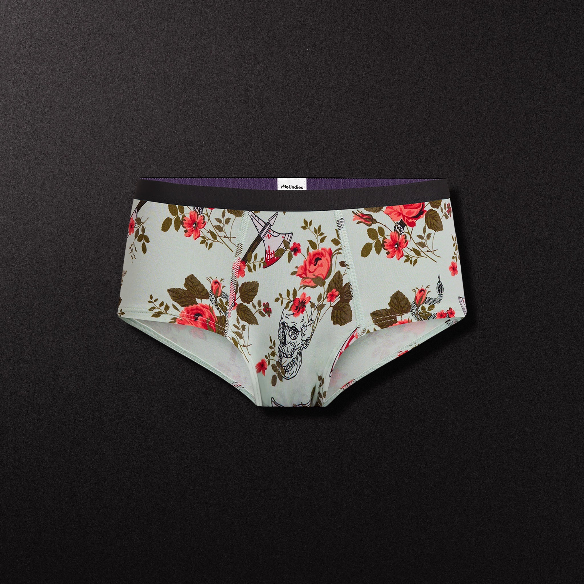MeUndies - These undies are 🔥no literally.⁠
