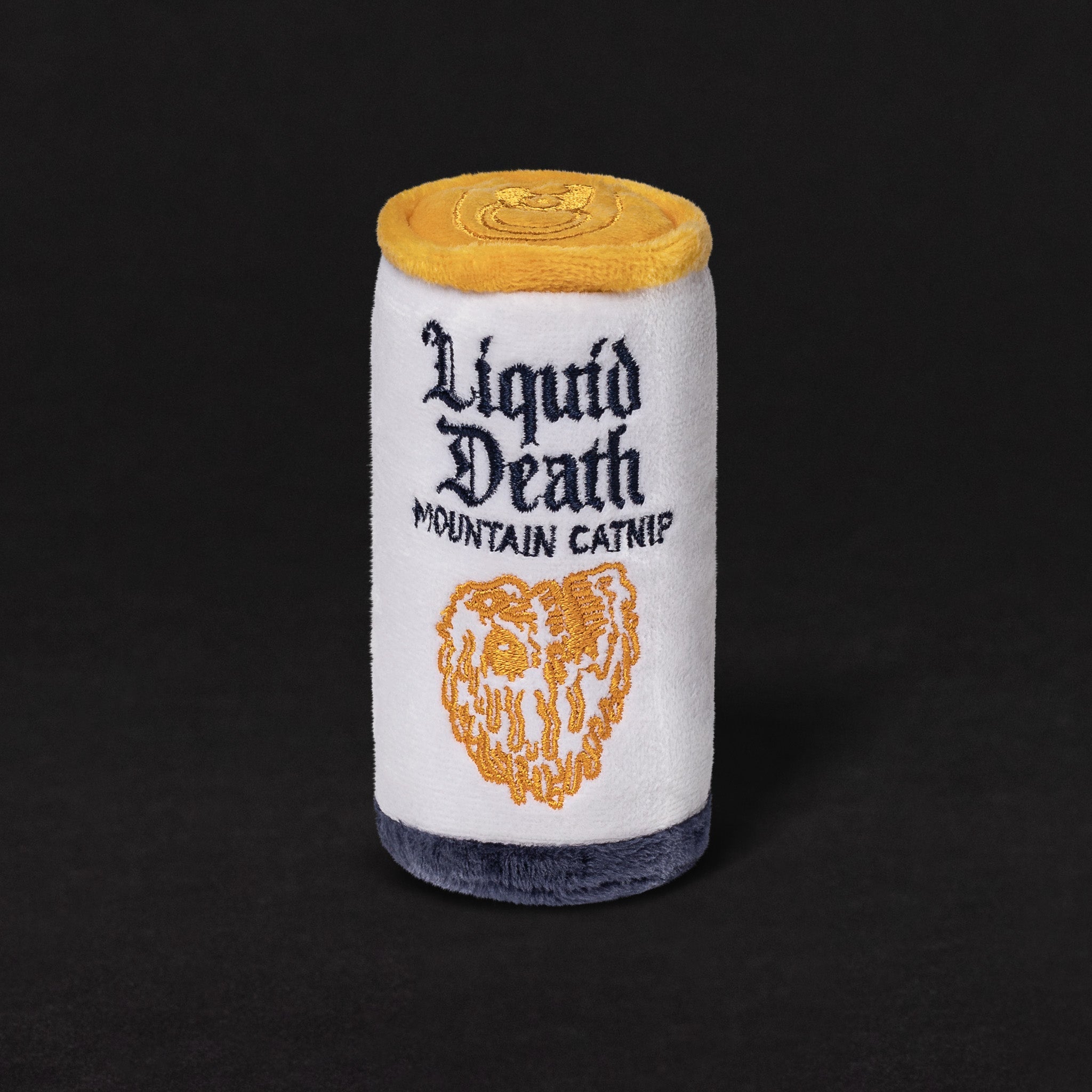 Chewed To Death Cat Toy – Liquid Death