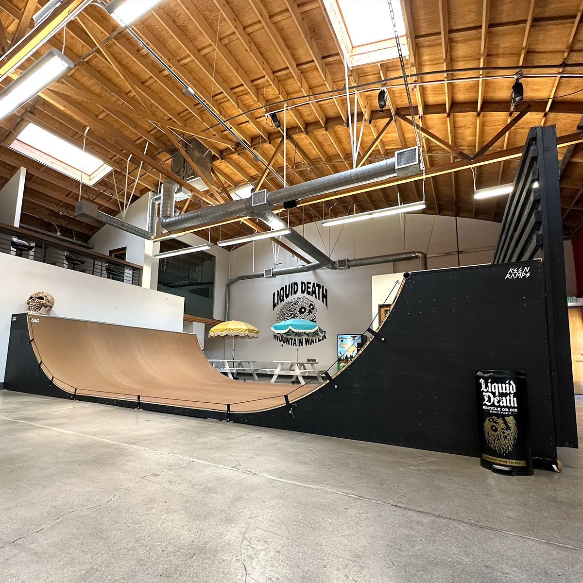 visit-liquid-death-hq-and-skate-the-half-pipe