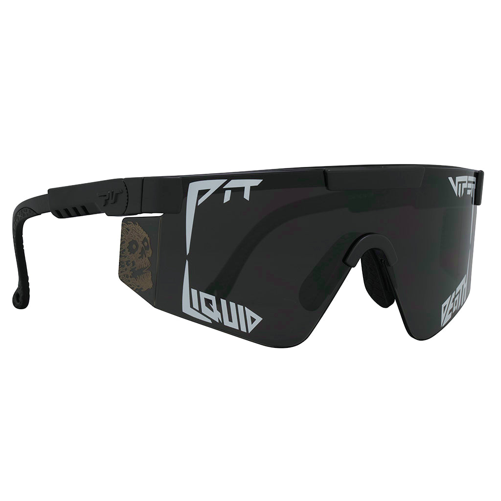 Liquid Death x Pit Viper The Death Dealer