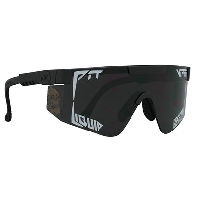 Liquid Death x Pit Viper The Death Dealer