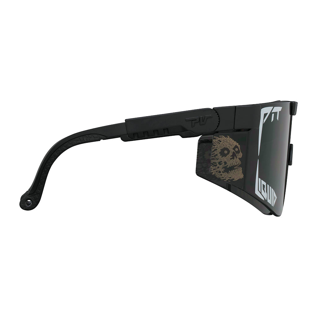 Liquid Death x Pit Viper The Death Dealer