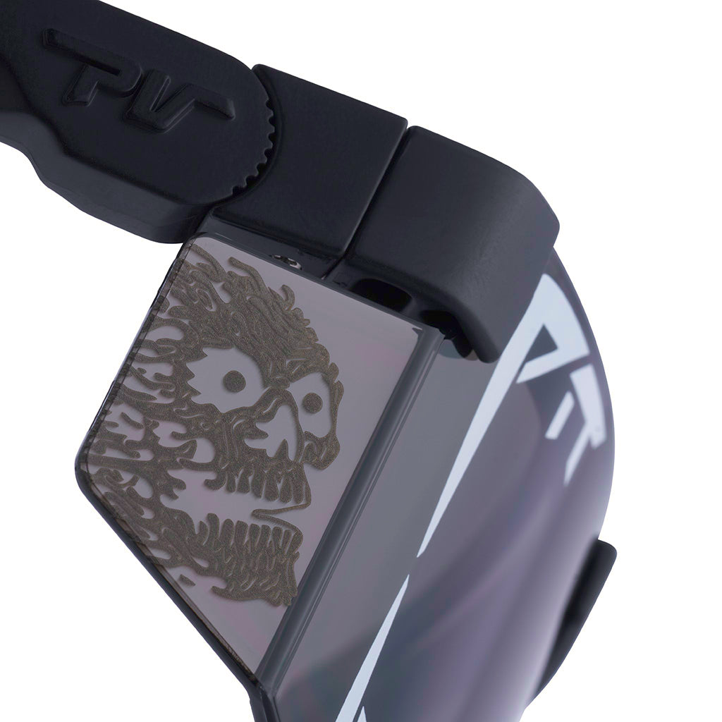 Liquid Death x Pit Viper The Death Dealer