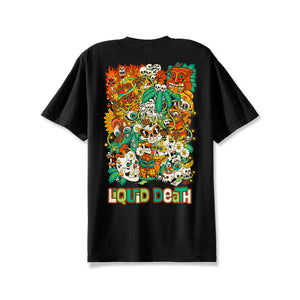 Daiquiri Death Tee back