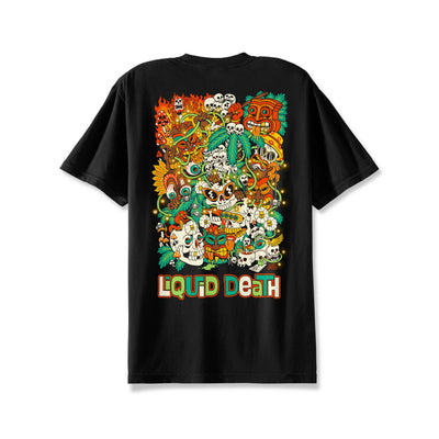 Daiquiri Death Tee back