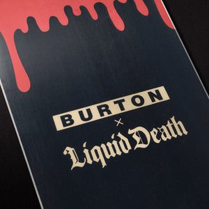 Burton Deathtrap Snowboard