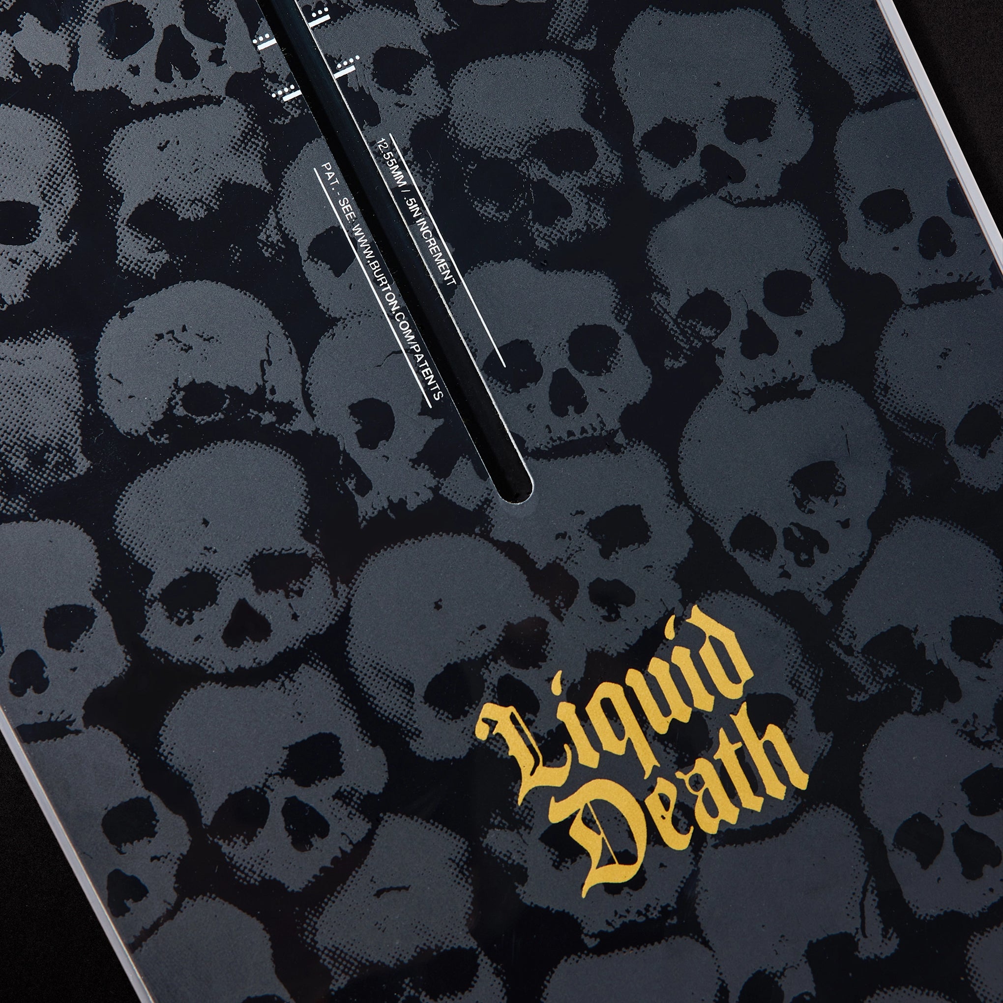 Burton Deathtrap Snowboard – Liquid Death Burton Deathtrap Snowboard – Liquid Death