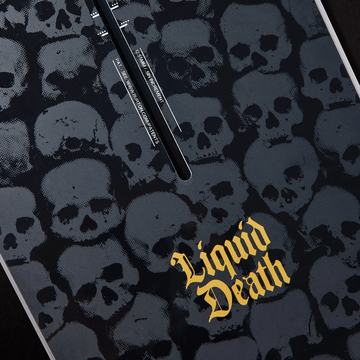 Burton Deathtrap Snowboard – Liquid Death