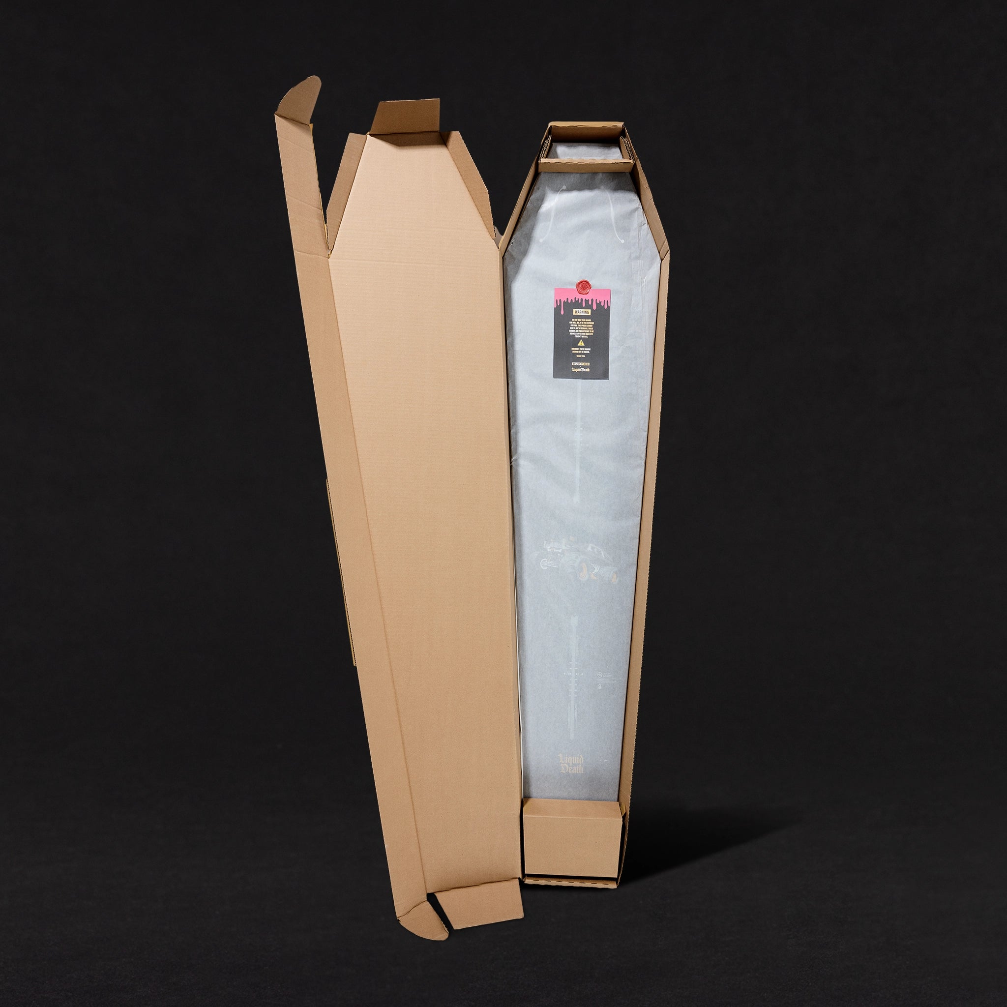 Burton Deathtrap Snowboard – Liquid Death