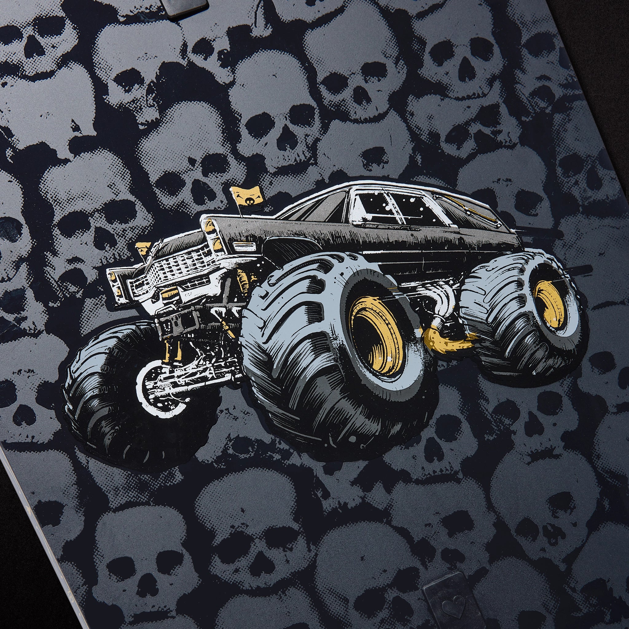 Burton Deathtrap Snowboard