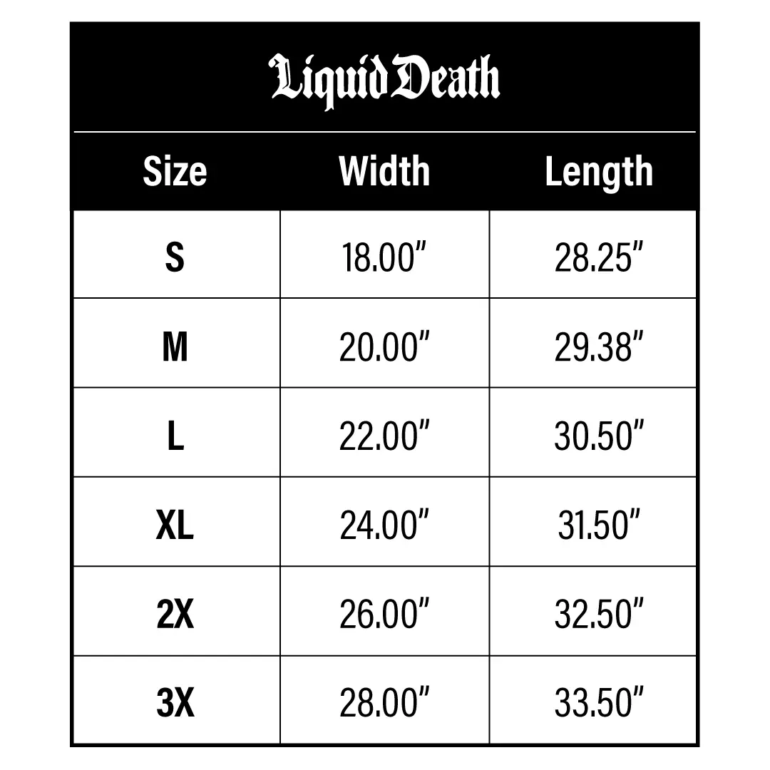 CanWolfTee-SizeChart