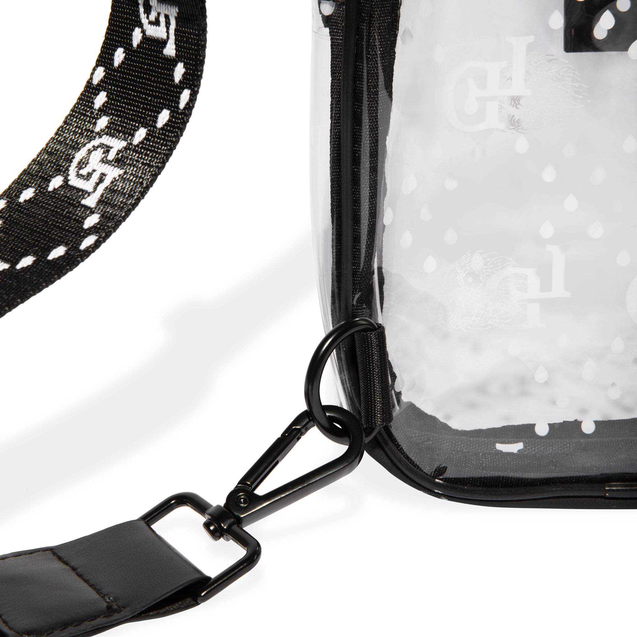 Clearly Evil Stadium Bag