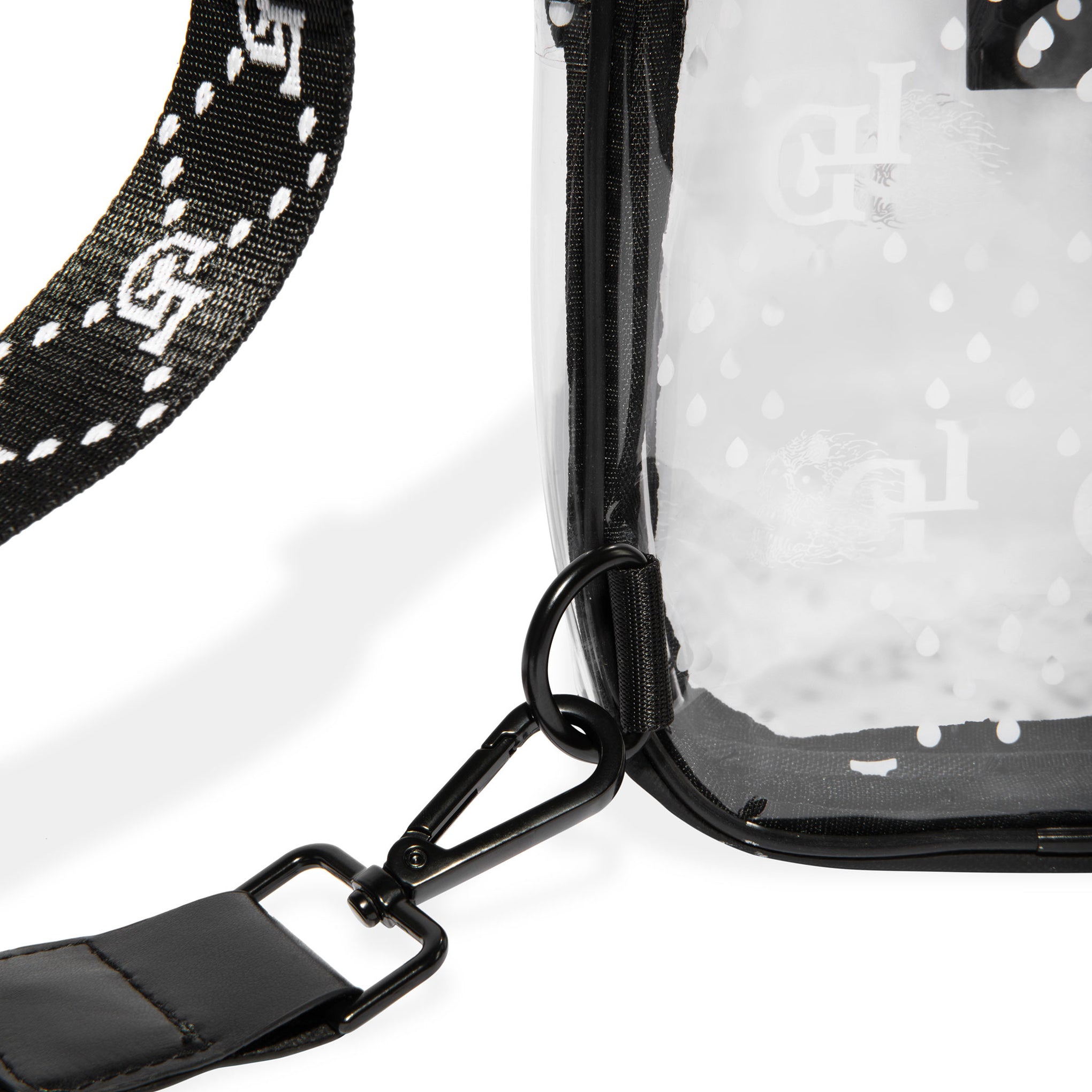 Clearly Evil Stadium Bag