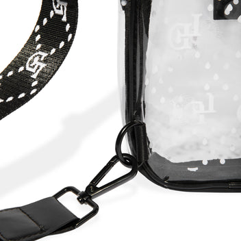 Clearly Evil Stadium Bag – Liquid Death