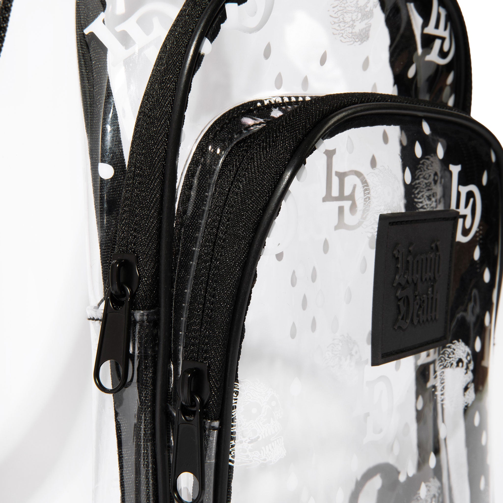 Clearly Evil Stadium Bag