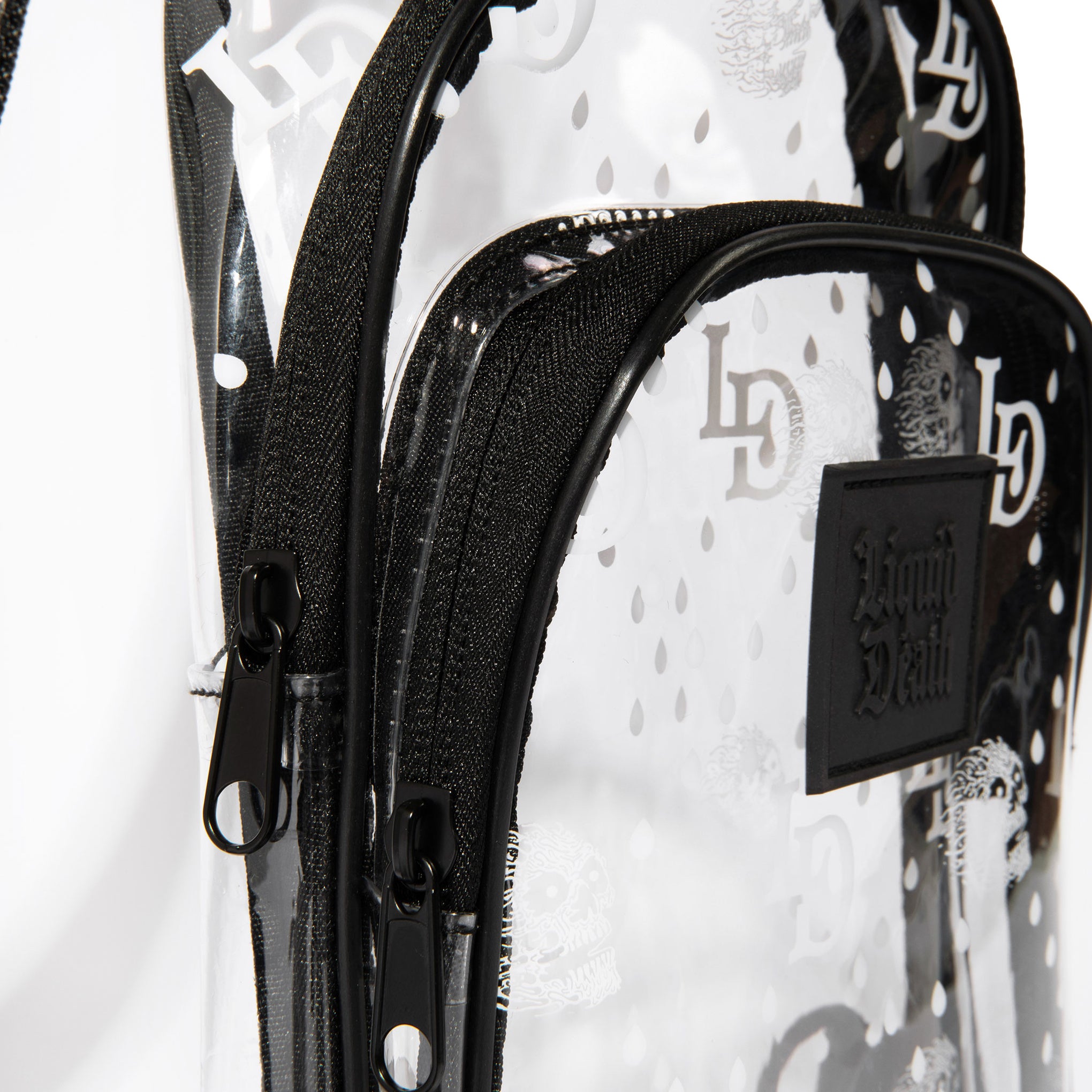 Clearly Evil Stadium Bag