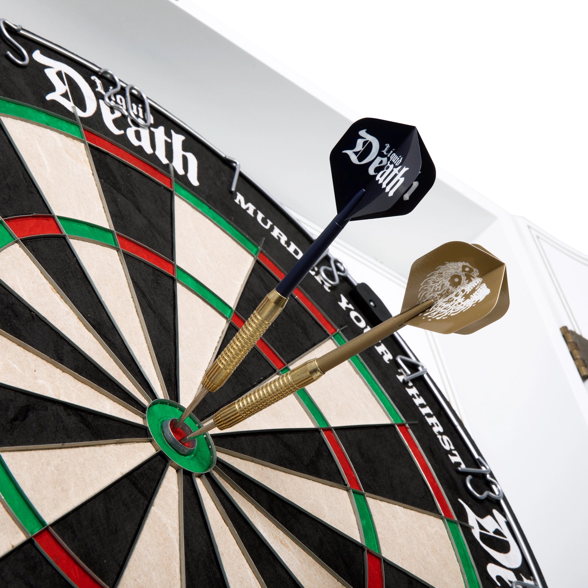 Darts of Darkness Darts Close Up