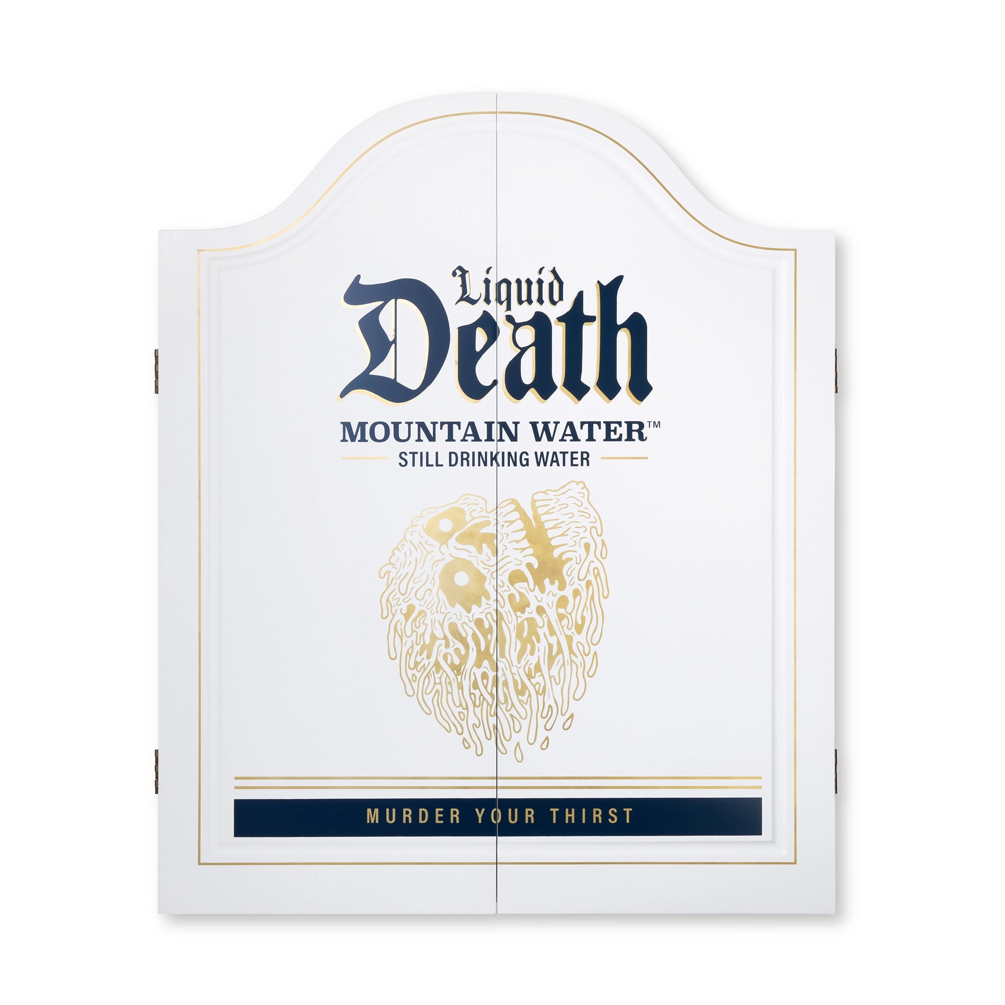 Darts of Darkness Front Closed