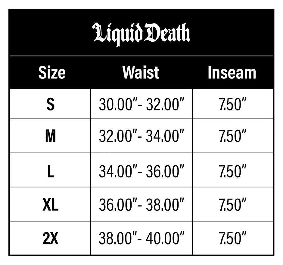 Deadlift Shorts
