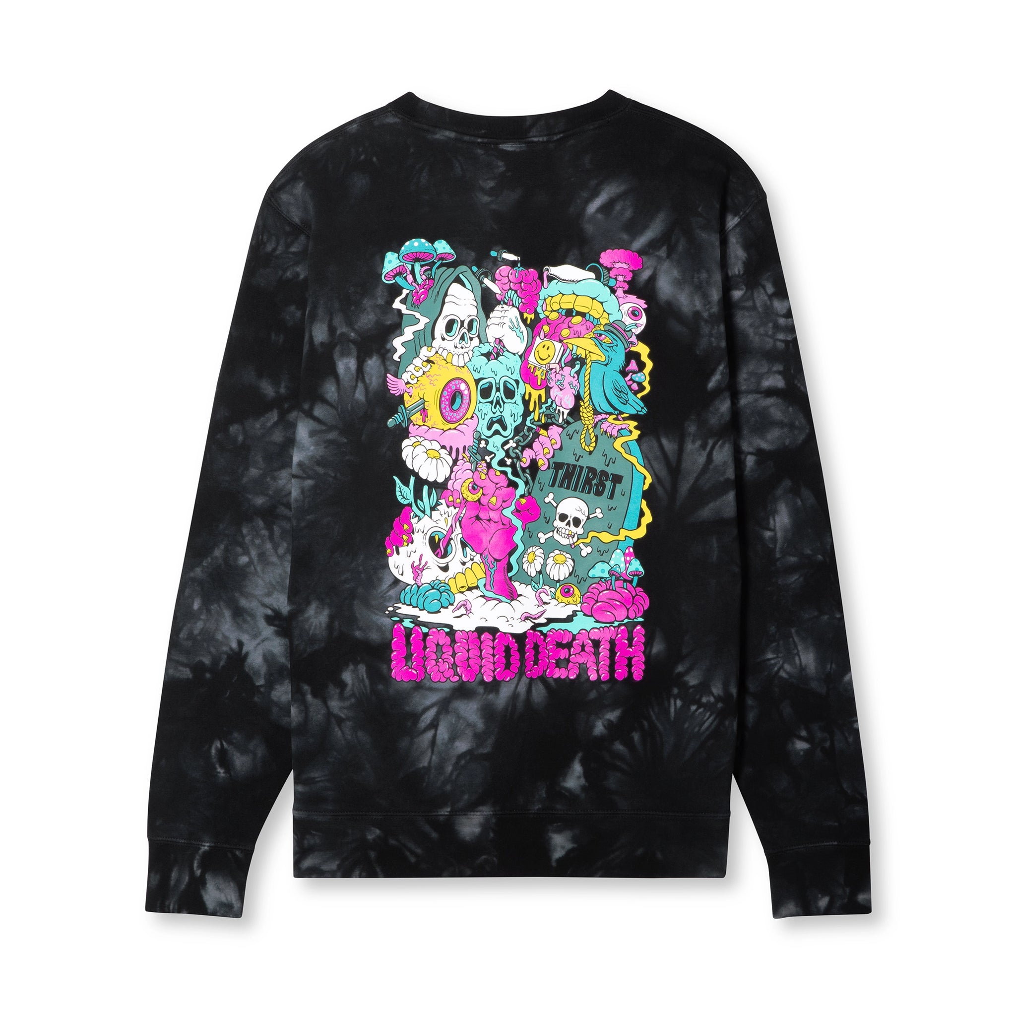 Death Drip Sweatshirt