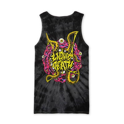 Death Eater Tank — back