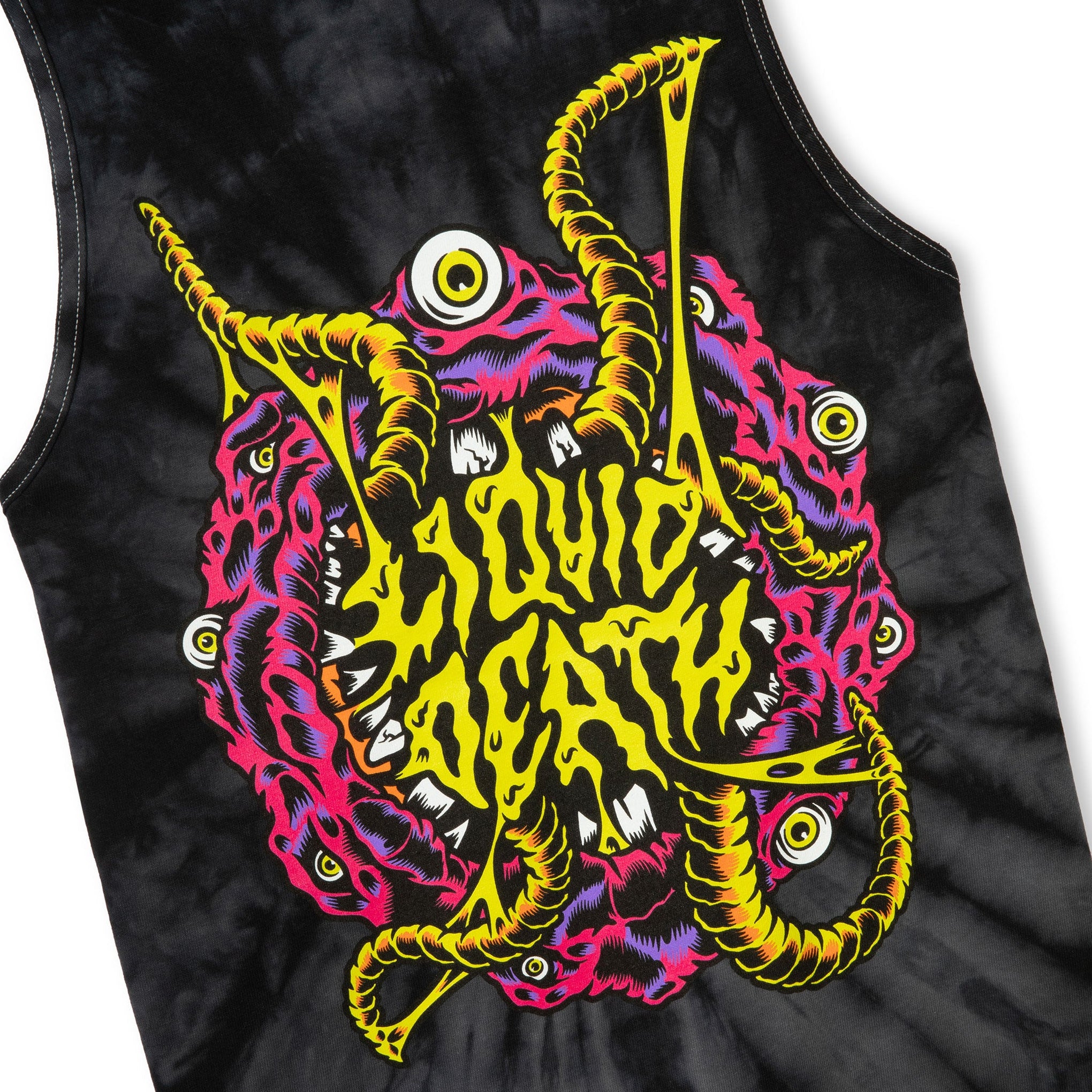 Death Eater Tank — back