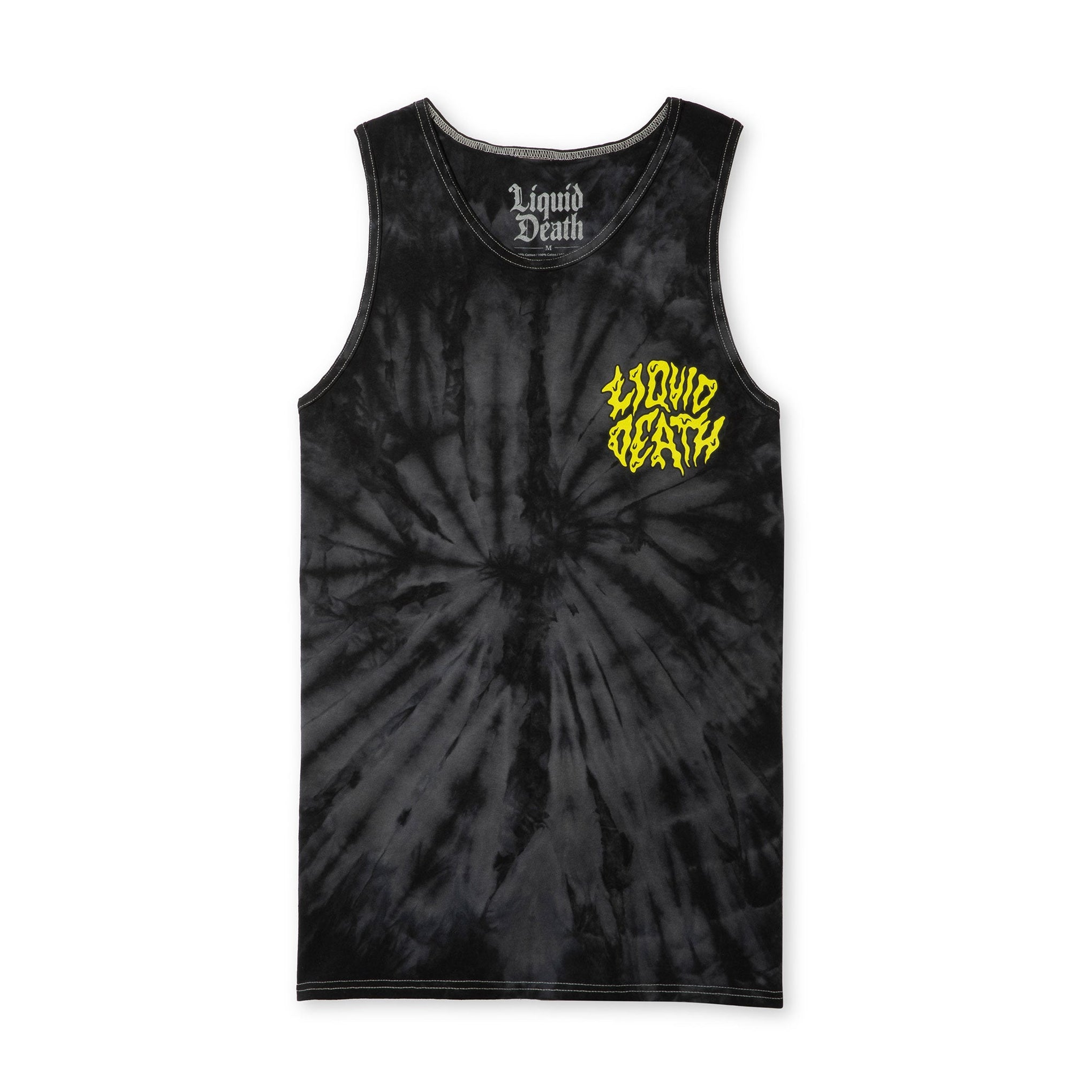 Death Eater Tank — front