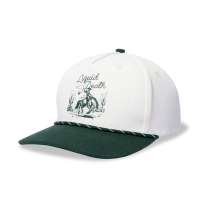 Death Western Hat — 3/4 view