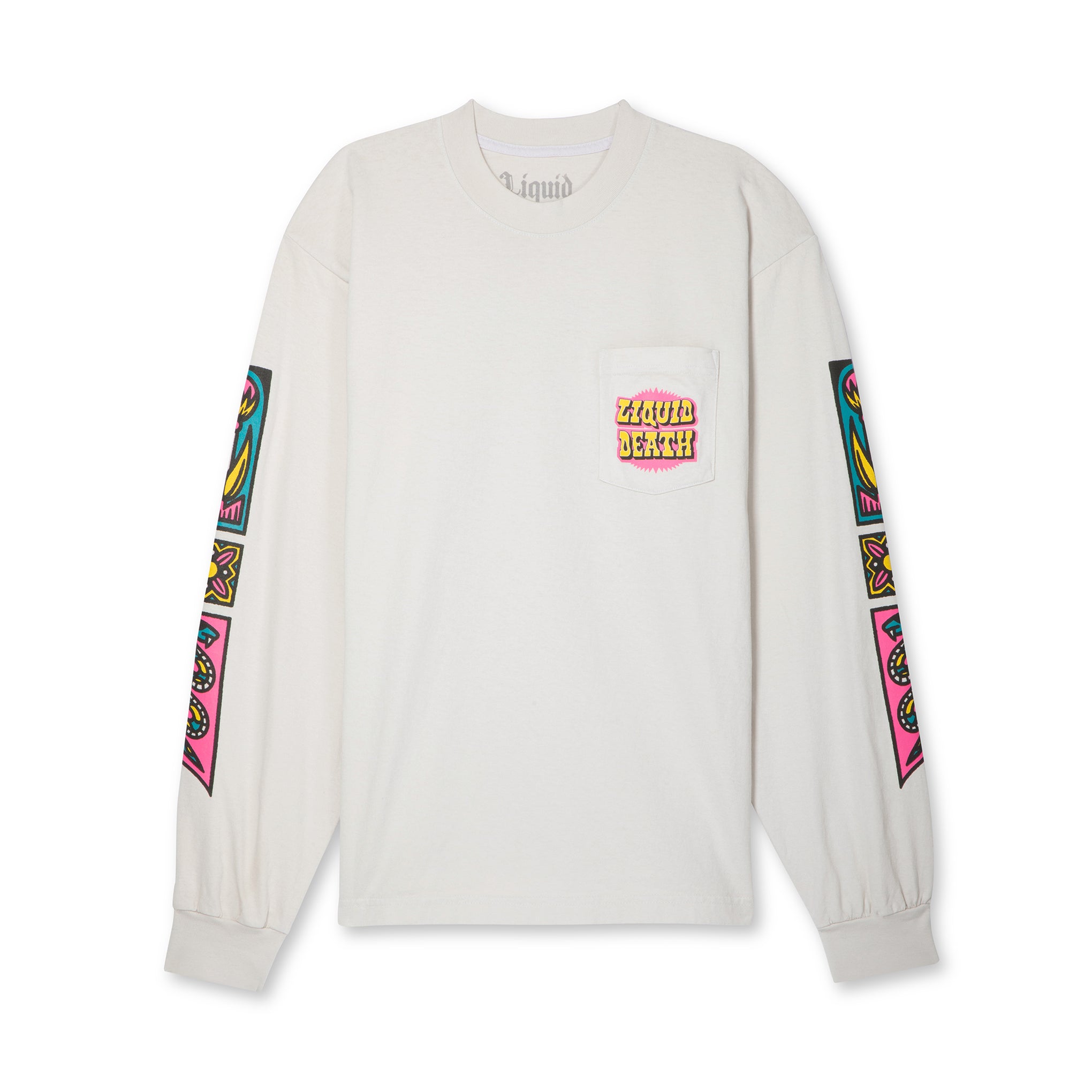 Death Jungle Shirt Front