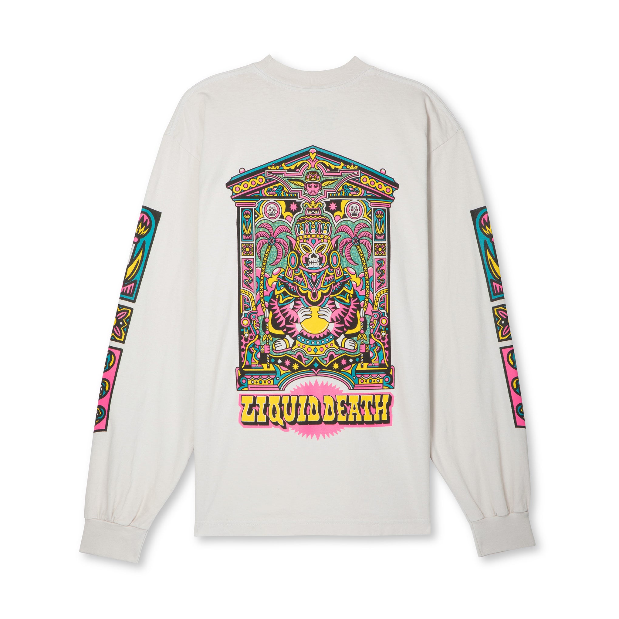 Death Jungle Shirt Back 