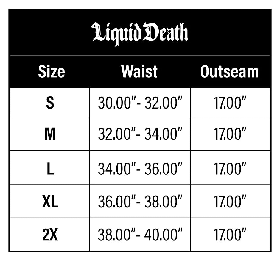 Deathy Bahama Boardshorts