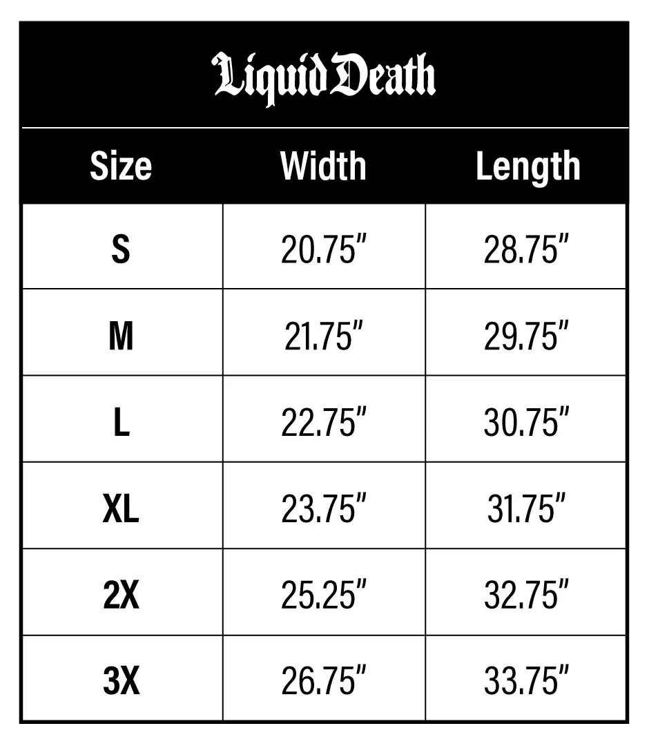 Deluxe Death Woven Shirt