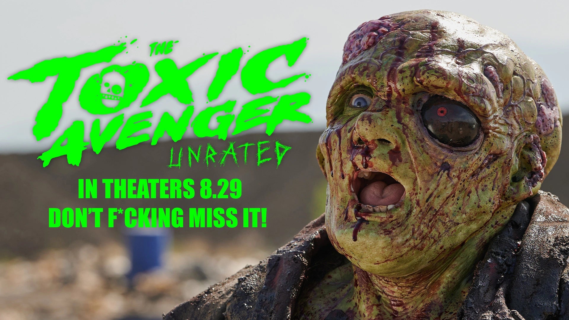 Toxie Don't Miss It Thumbnail