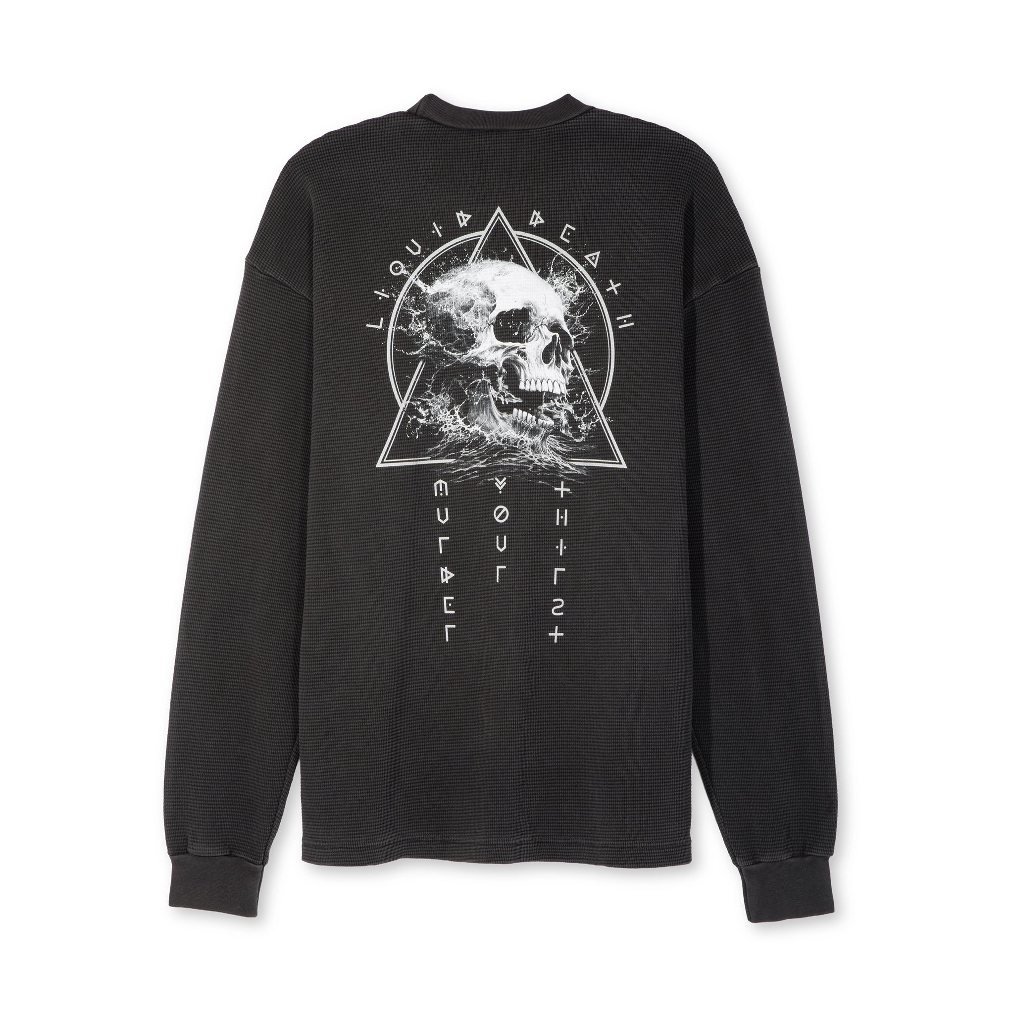 Doominati Thermal Shirt — back