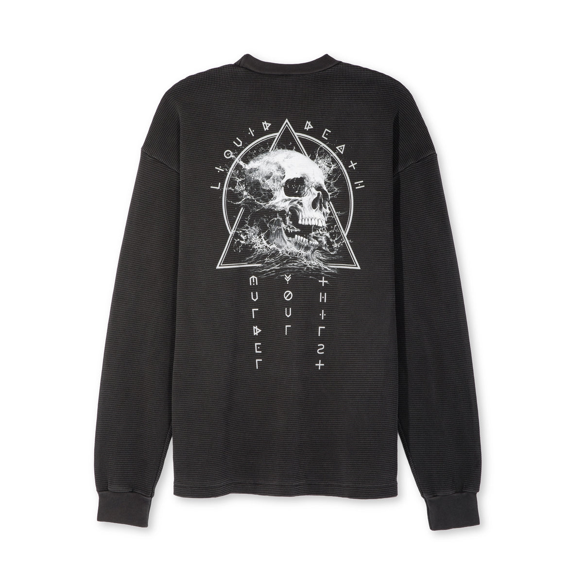 Doominati Thermal Shirt — back