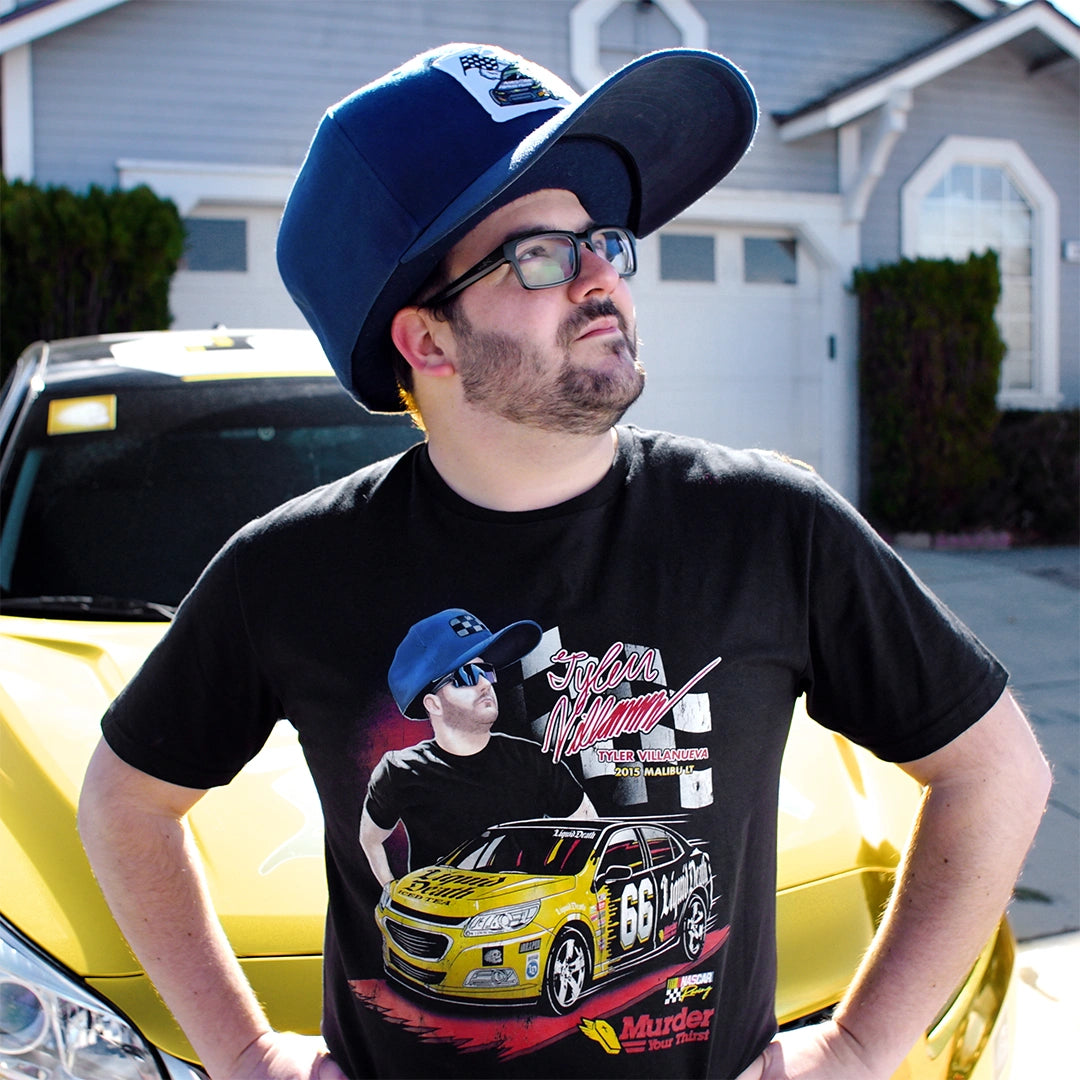 Become a Liquid Death Pro Driver | Liquid Death X NASCAR