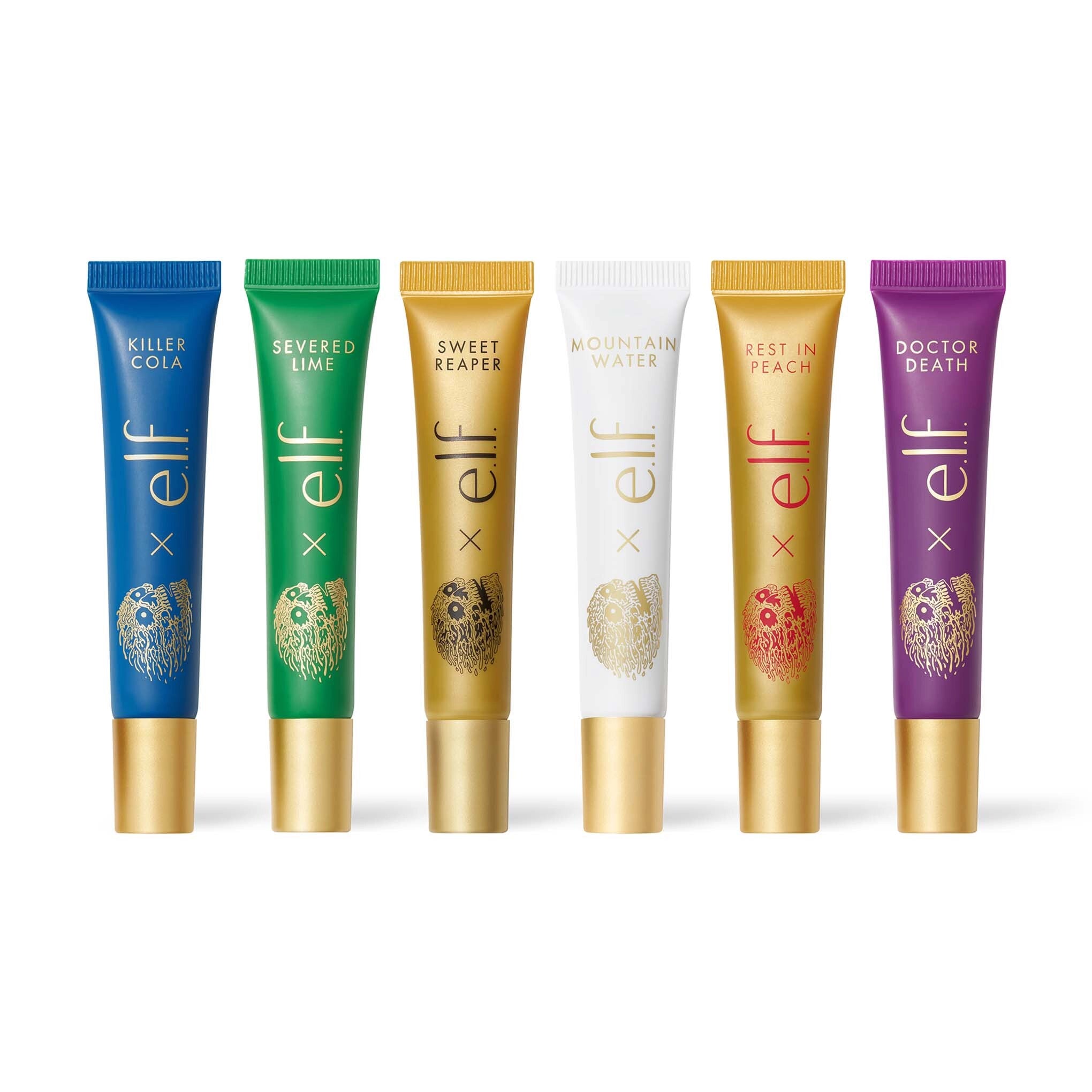 Liquid Death x  e.l.f. Lip Embalm