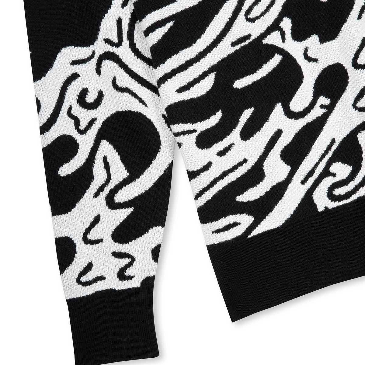 Face of Death Sweater