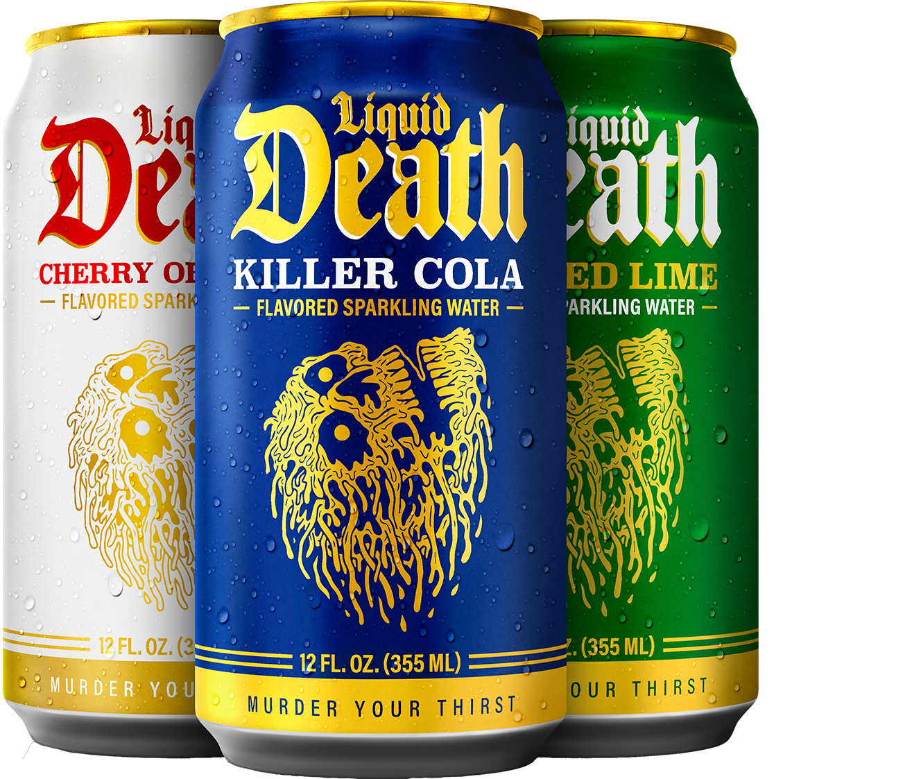 Iced Tea – Liquid Death