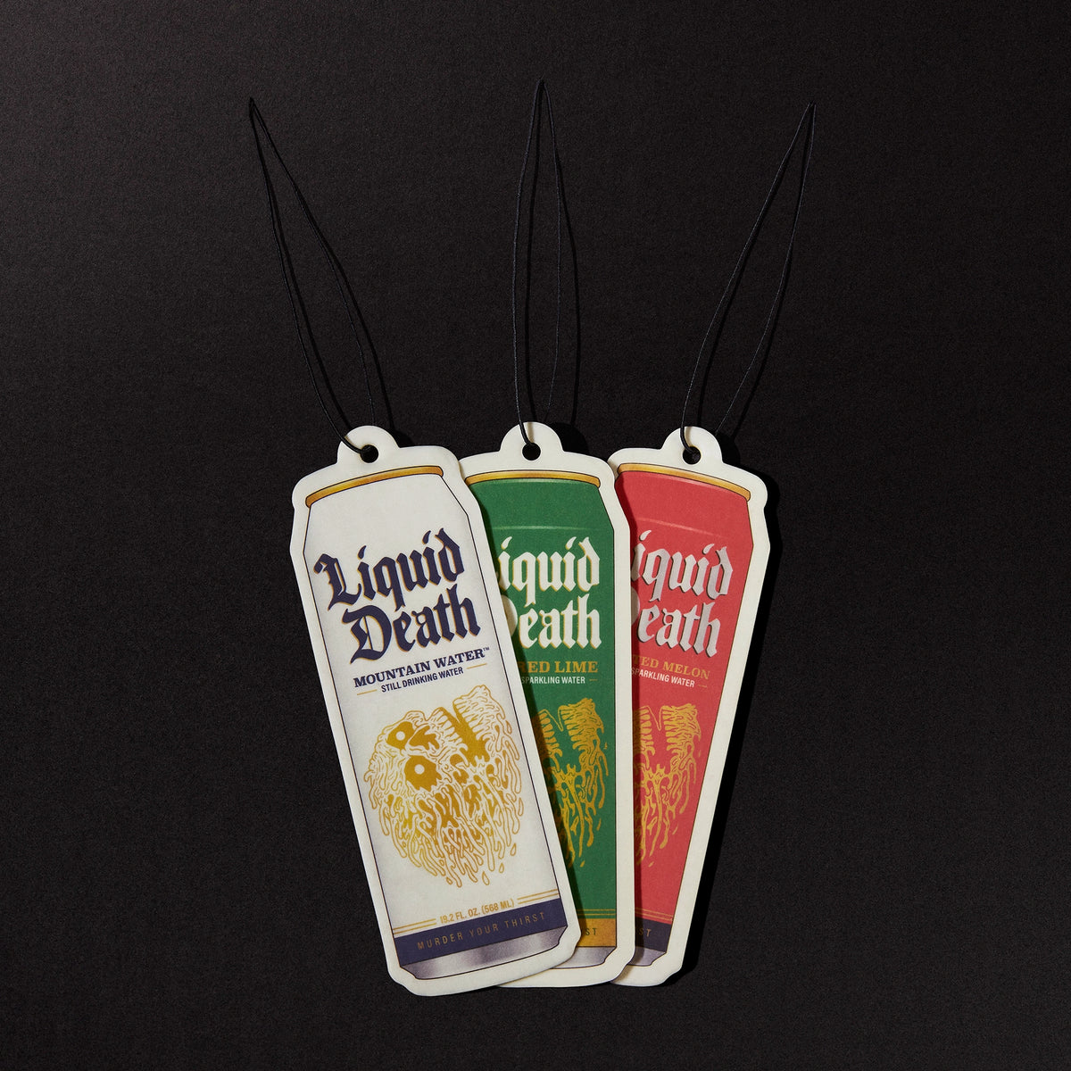 Fresh To Death Air Fresheners Liquid Death