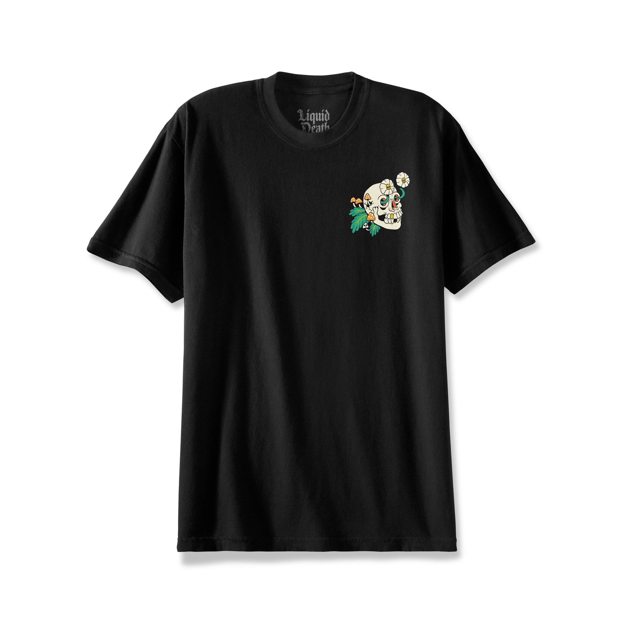 Daiquiri Death Tee Front