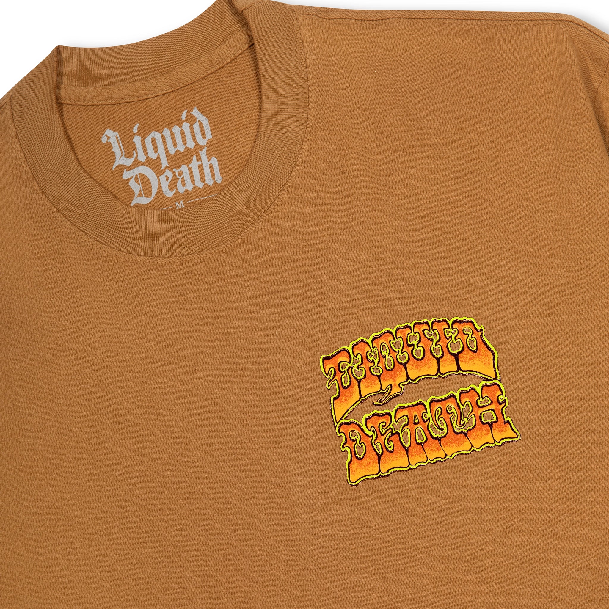 Groovy Death Tee
