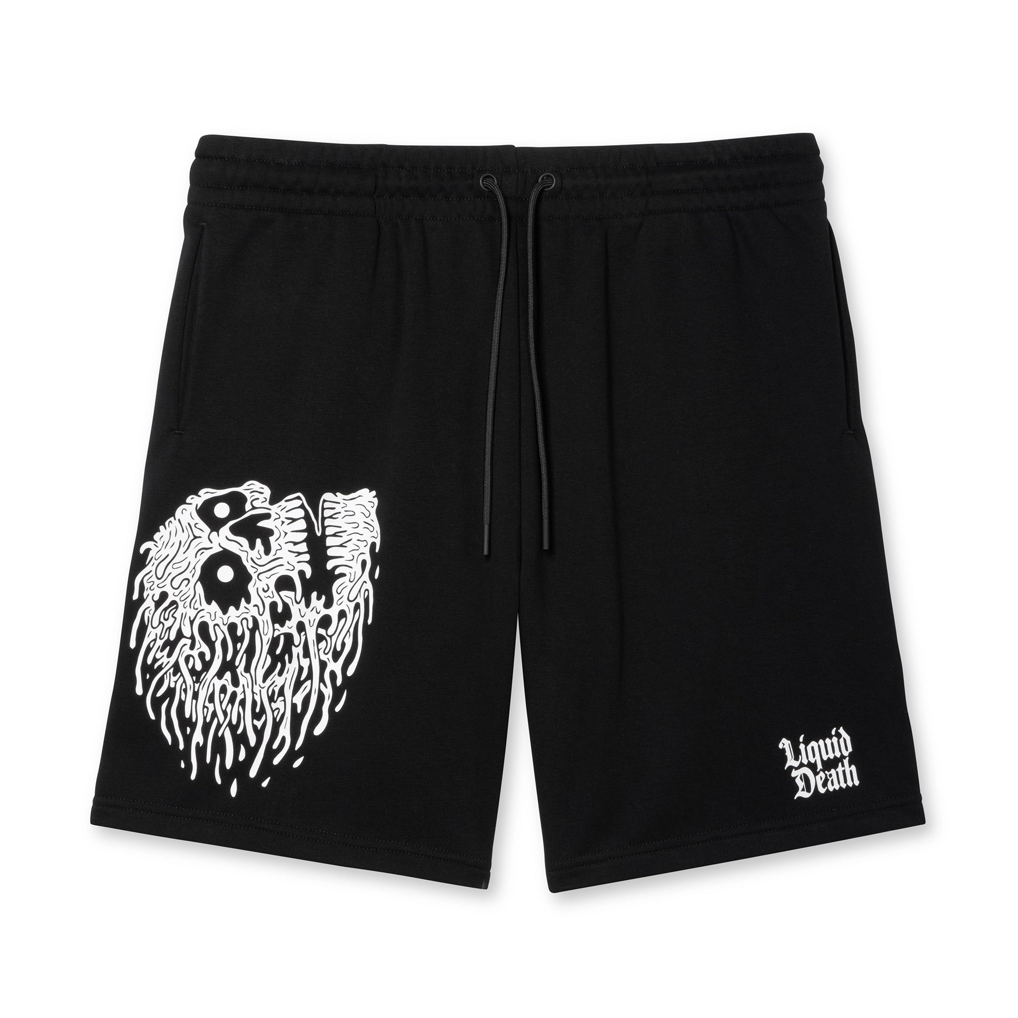 Instant Death Sweatshorts Front