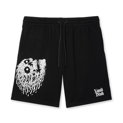 Instant Death Sweatshorts Front