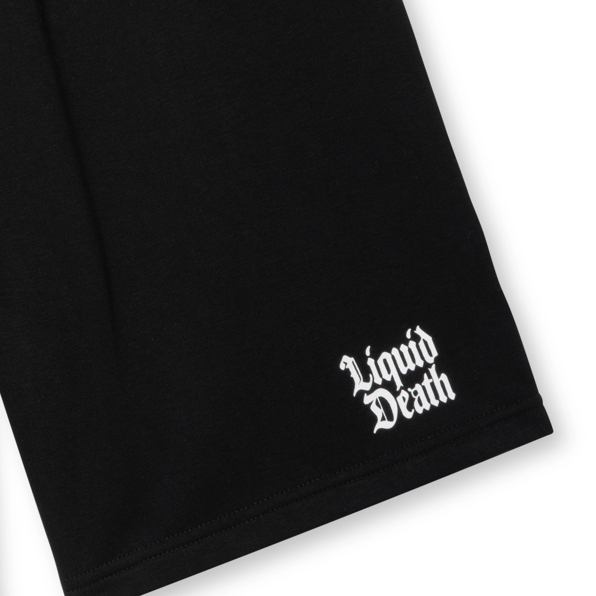 Instant Death Sweatshorts Front Detail